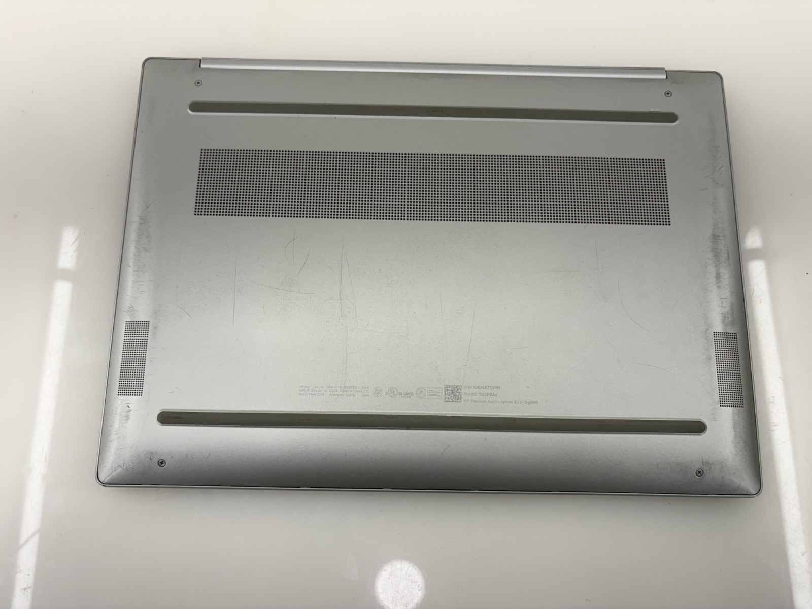HP Pavilion 13 inch Aero Laptop – Windows 11 Ryzen 5 8640U 16gb RAM 512GB SSD