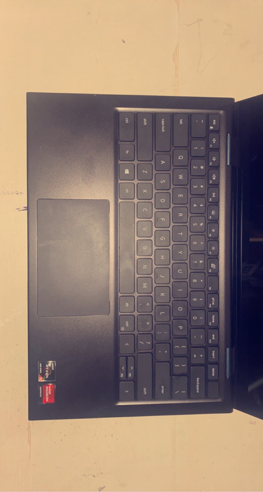 Dell Inspiron 14 7000 14 inch (256GB, AMD Ryzen 5, 2.30GHz, 8GB) Convertible…