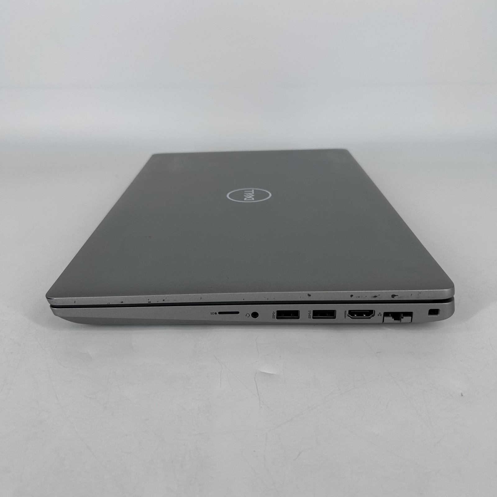 Dell Precision 3571 15.6 Gray FHD 2.7 GHz i5-12600H 16GB RAM 256GB SSD Good