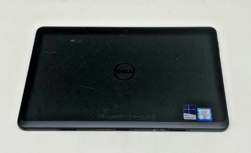 Dell Latitude 5175 Tablet Intel Core m5-6Y57 128GB SSD 4GB LPDDR3 BLACK/FAIR