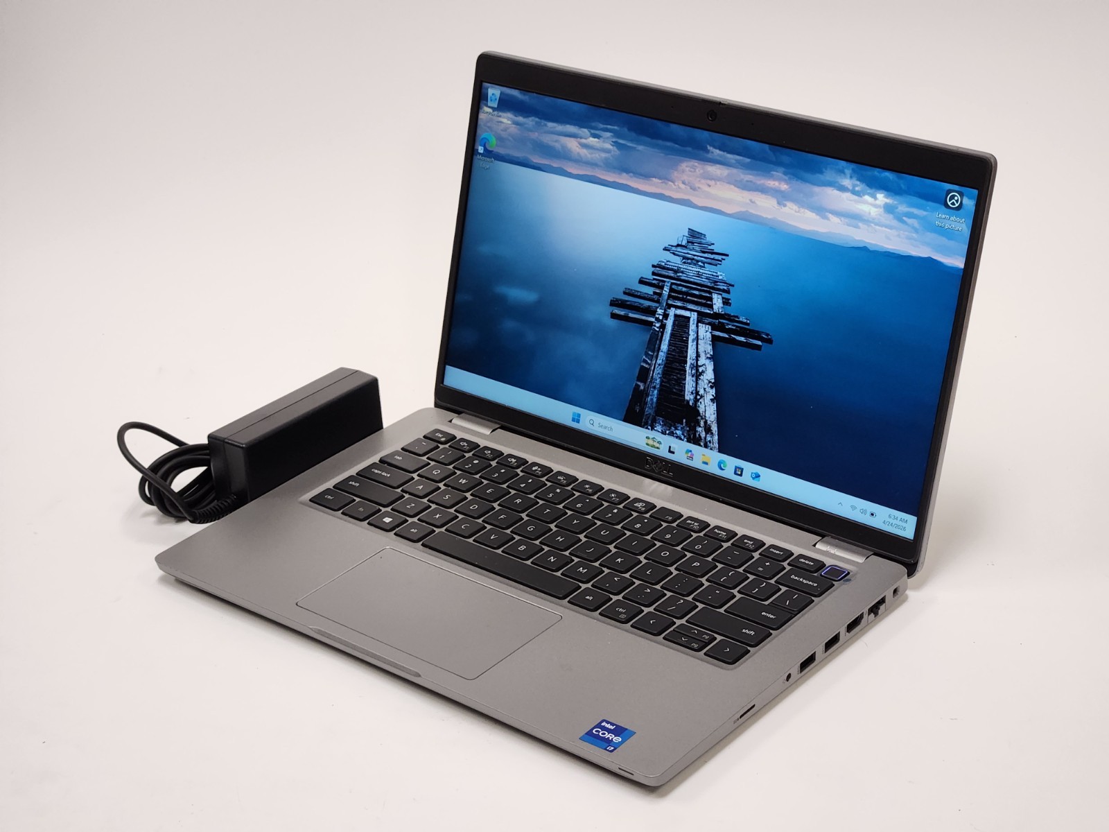Dell Latitude 5420 14″ Laptop Intel Core i7-1165G7 2.8GHz 8GB RAM 128GB SSD W11P