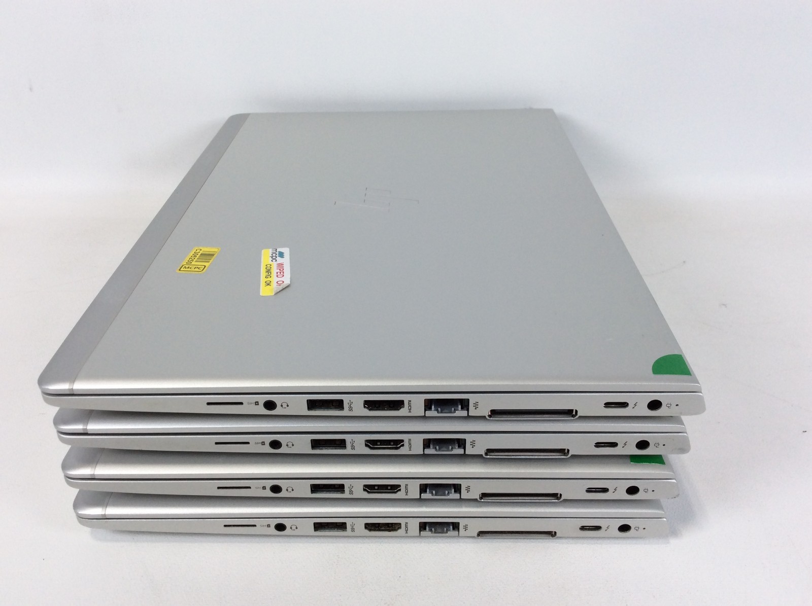 HP EliteBook 840 G6 i5-8365U 1.6GHz 8GB RAM 256GB Batt Capacity +70% Charger