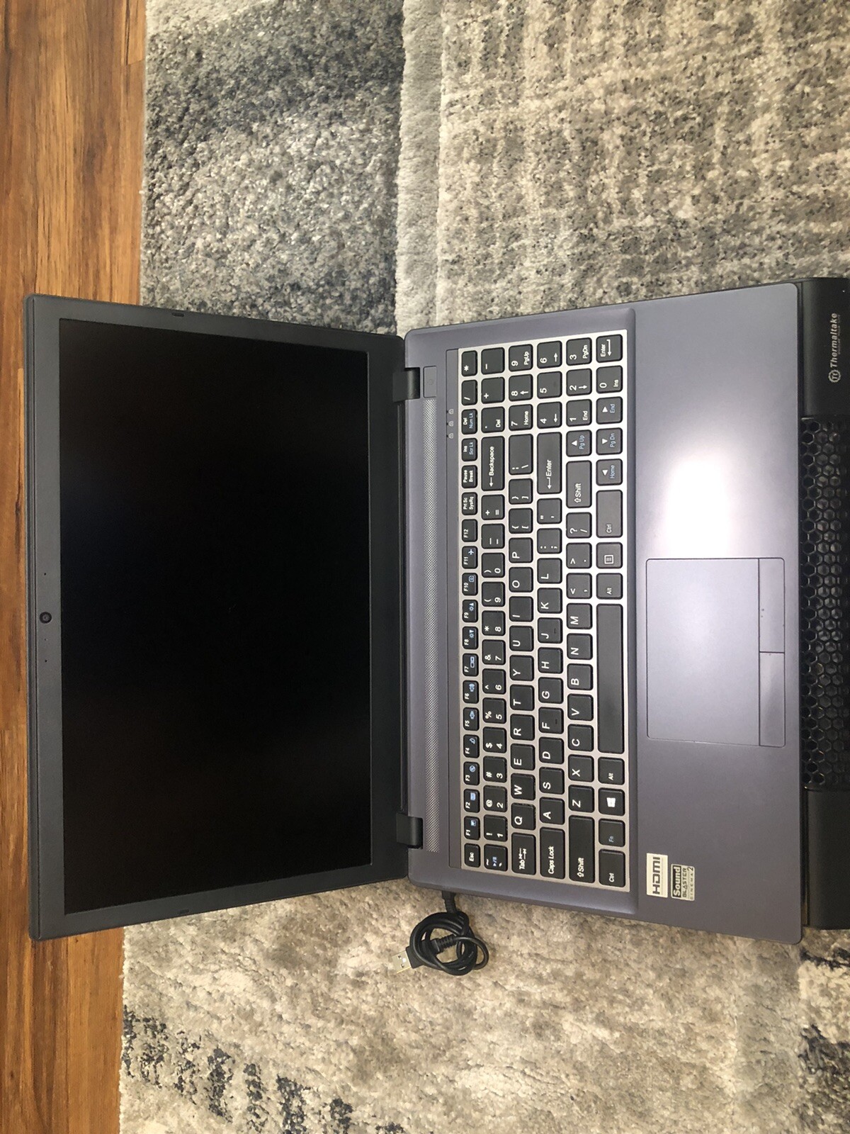 Clevo Prostar W650RZ1 15.6″ FHD/Matte Display, Intel Core i7-6700HQ, 32GB DDR4,