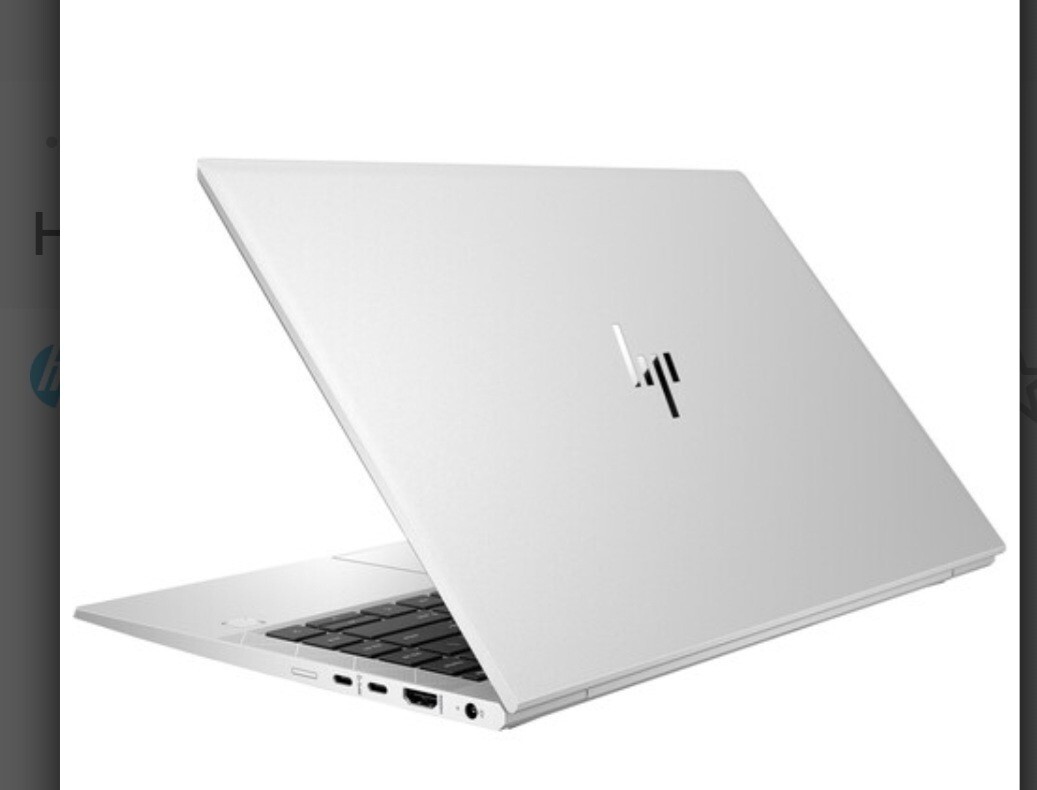 HP EliteBook 845 G8 14″ (AMD Ryzen 5 PRO 5650U, 2.30 GHz, 16 GB RAM, 512 GB SSD)