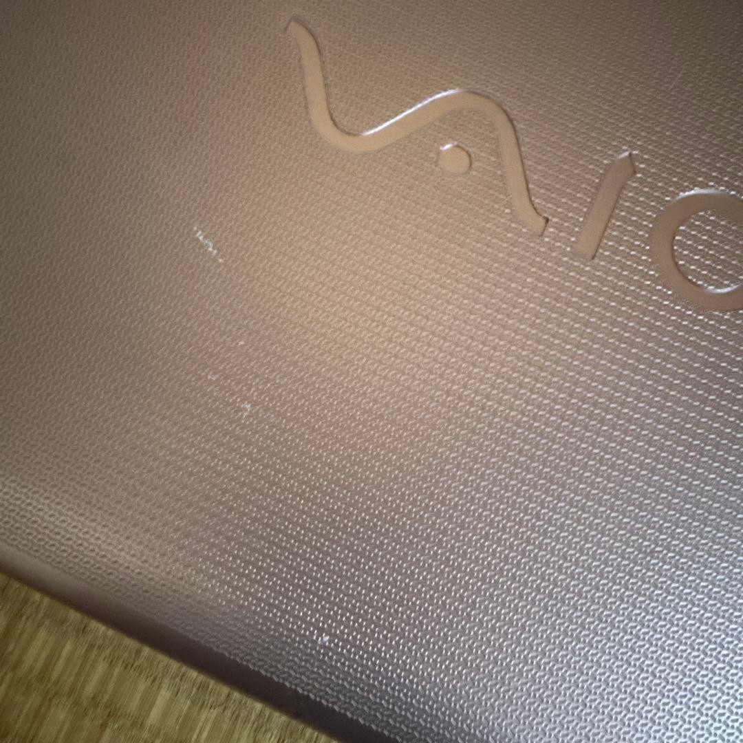 Sony VAIO VGN-NS52JB 15.4″ Pink Laptop Windows 10 Used Japan Genuine
