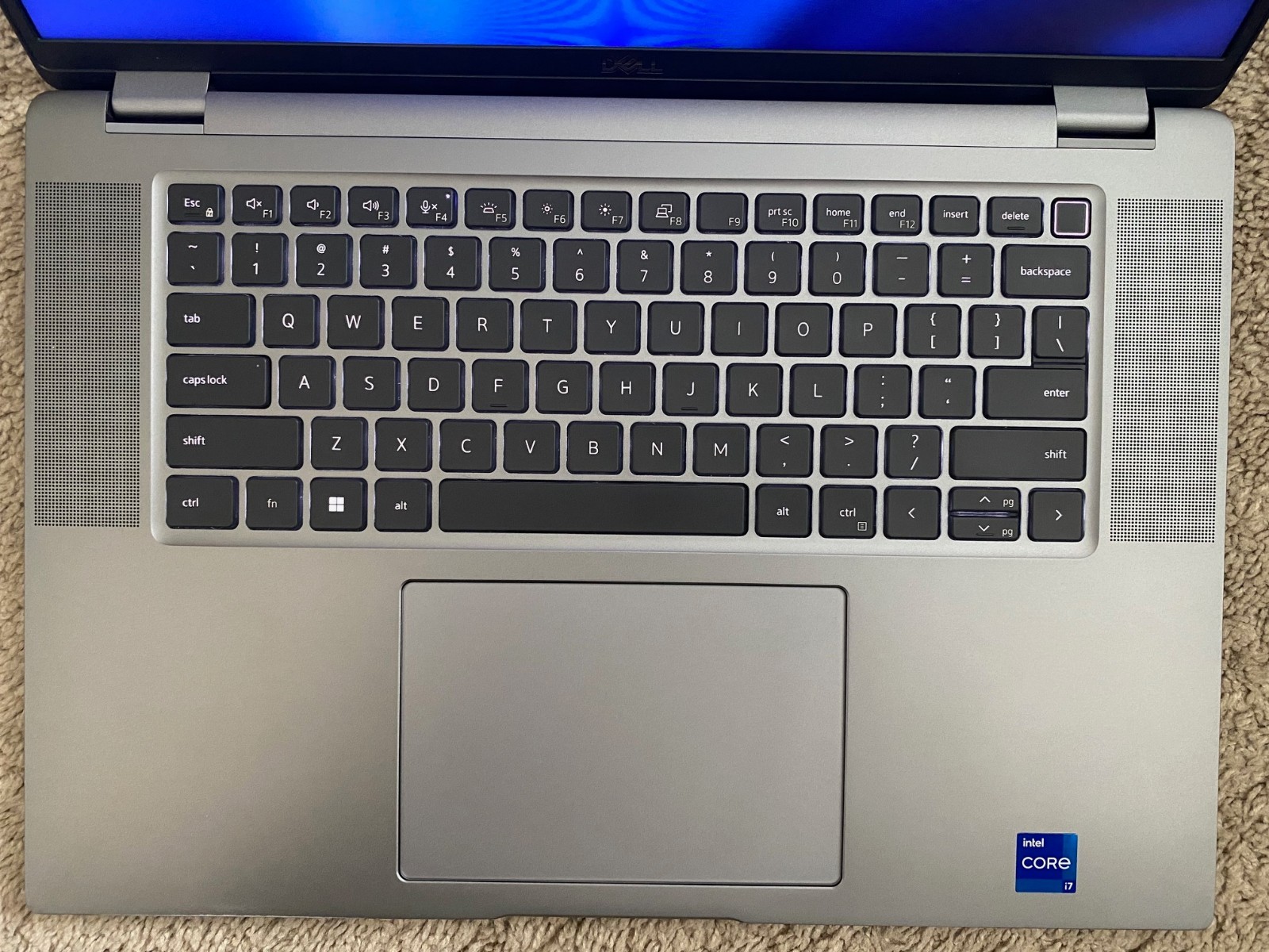 Dell Latitude 7640 16″ FHD Laptop i7-1355U vPro 16gb LPDDR5 512g NVME Win 11 Pro
