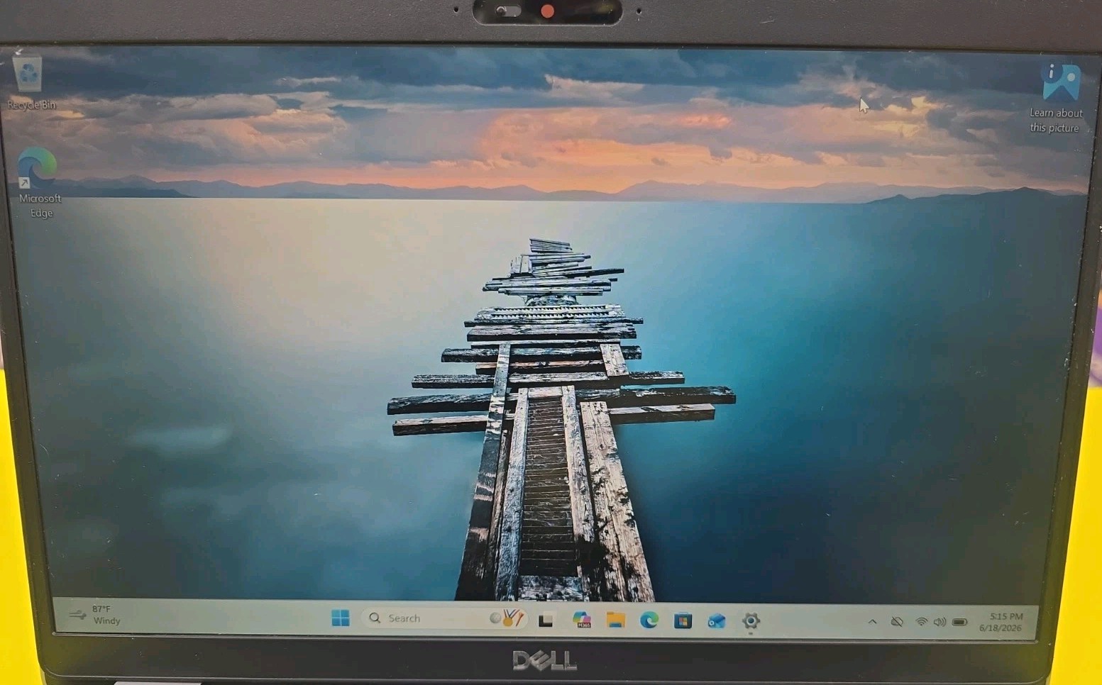 Dell Latitude 5410 14″ 256GB SSD, Intel Core i5 10th 8GB Ram Windows 11 Pro