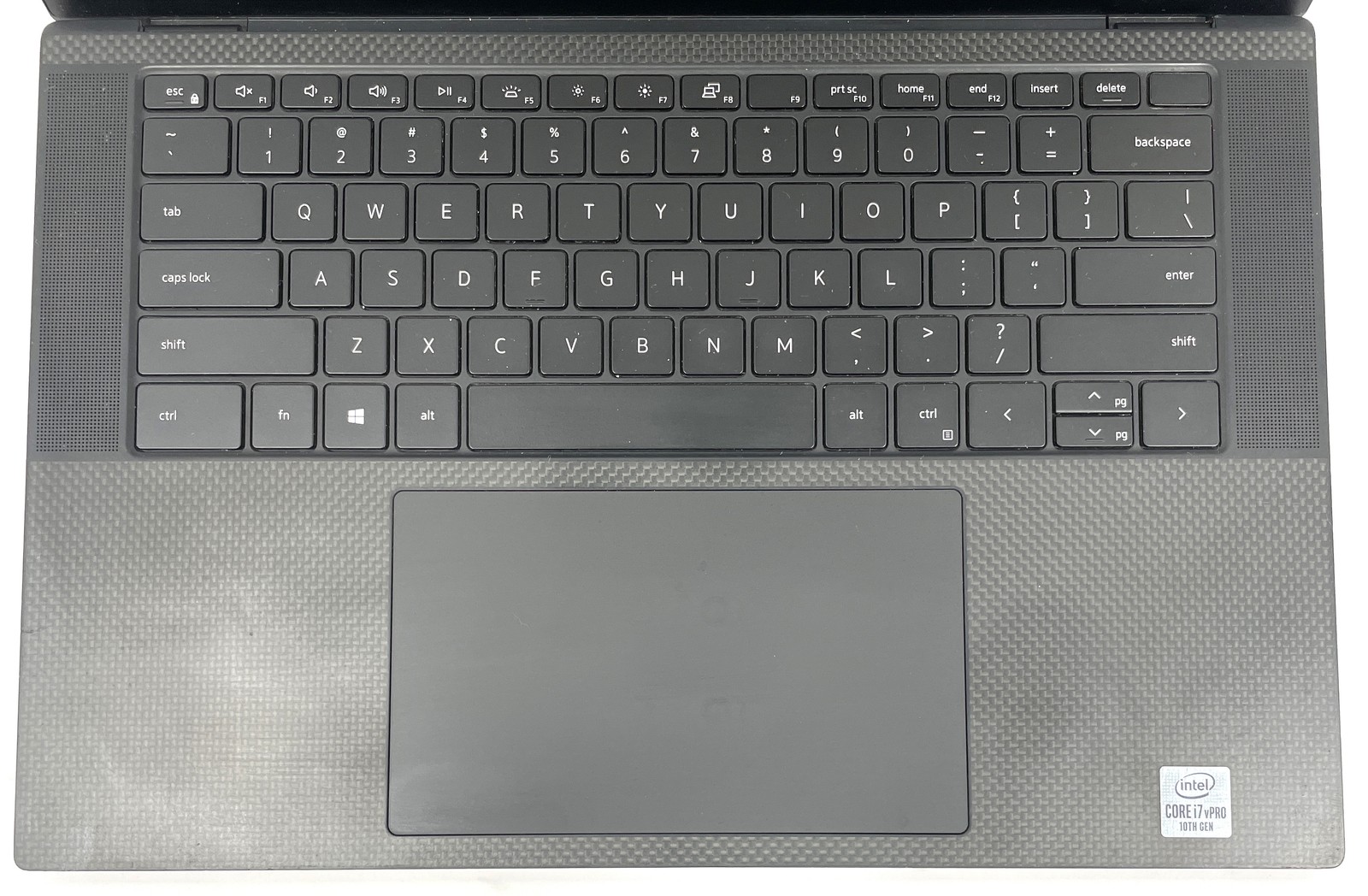 Dell Precision 5550 Laptop i7-10875H 512GB SSD 16GB RAM T2000 – No OS No Battery