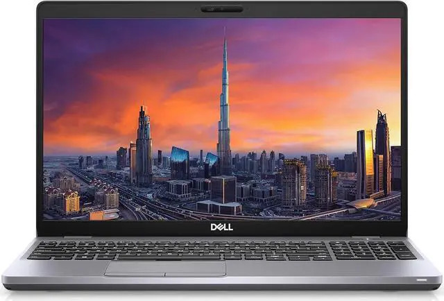 DELL Precision 3551 Workstation i7-10850H 16GB RAM 512GB SSD NVIDIA Quadro