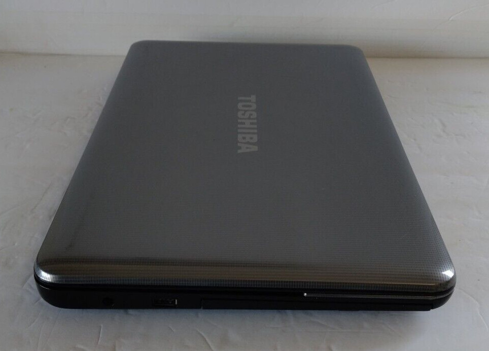 TOSHIBA SATELLITE L855-S5405 INTEL CORE i3-3120M 2.50 GHz 8GB 750GB WIN 10 PRO