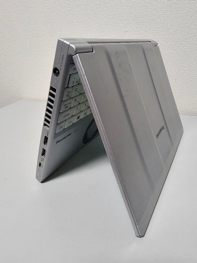 Panasonic Let’s Note CF-SV9 i7-10th Gen 16GB 256GB Used Japan Genuine
