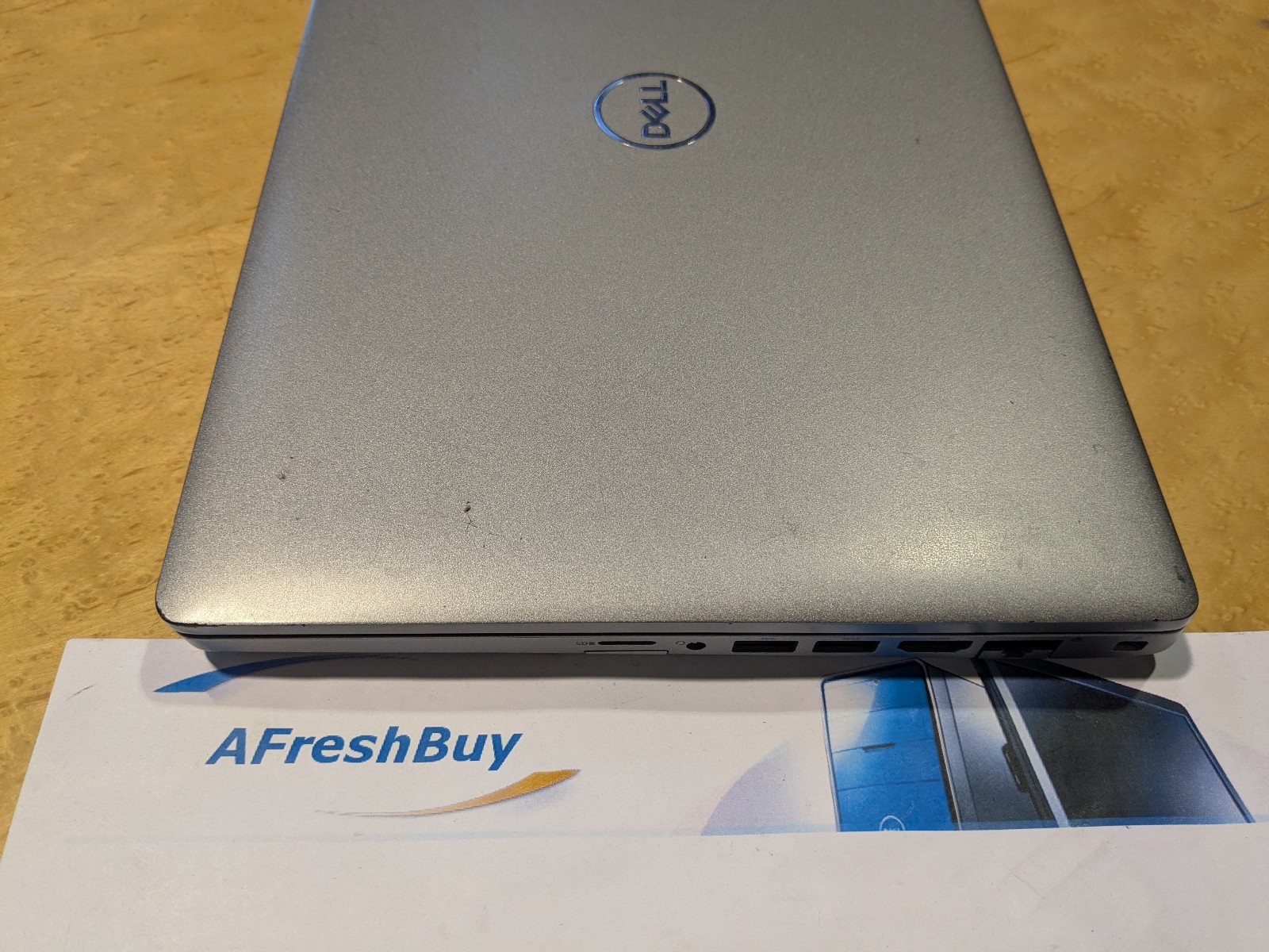 Dell Latitude 5411 14″ Laptop i5-10300H 2.6Ghz 16GB Ram 256GB SSD No OS