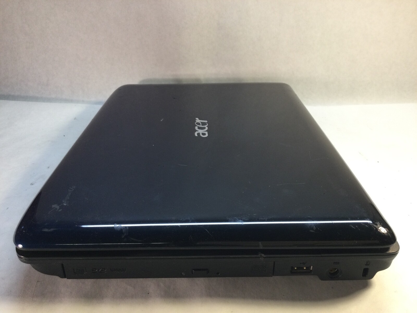 Acer Aspire 4530 13″ Laptop AMD Athlon 64 X2 -NO POWER/PARTS- MZ