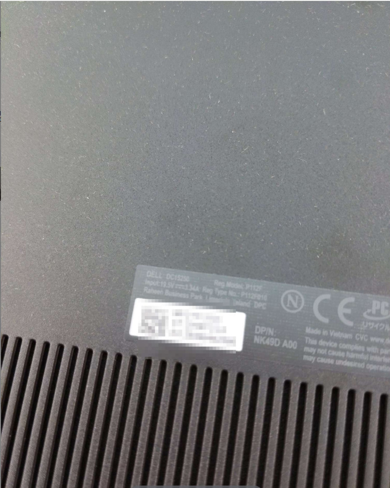 DELL DC15250 15.6″FHD Touch Intel i7-1355U 16GB 1TBSSD Intel UHD Graphics Win 11
