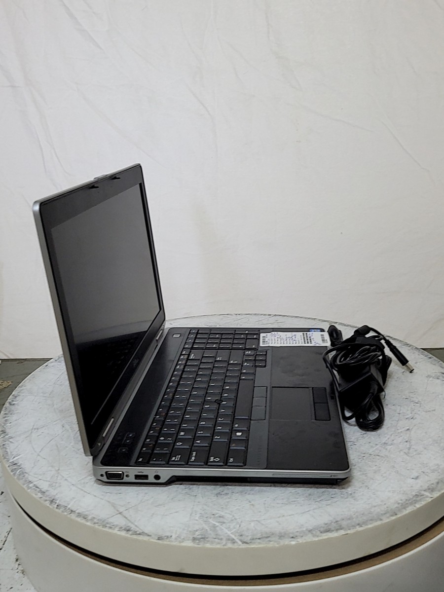 DELL LATITUDE E6530 15.6″ Laptop Intel Core I5-3320M 8GB 320GB SEE NOTES
