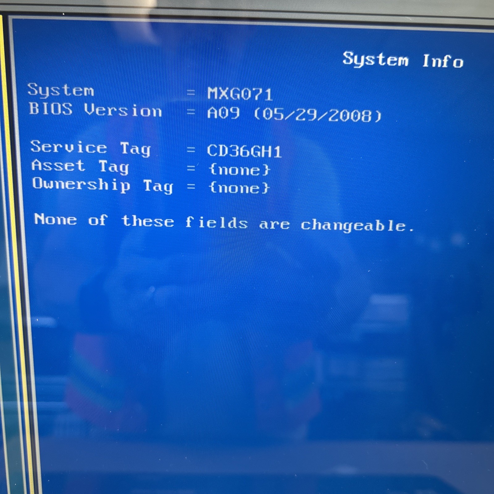 Dell XPS M1730 Laptop Core 2 Duo 4GB RAM No HDD/OS Parts w/ Charger Battery