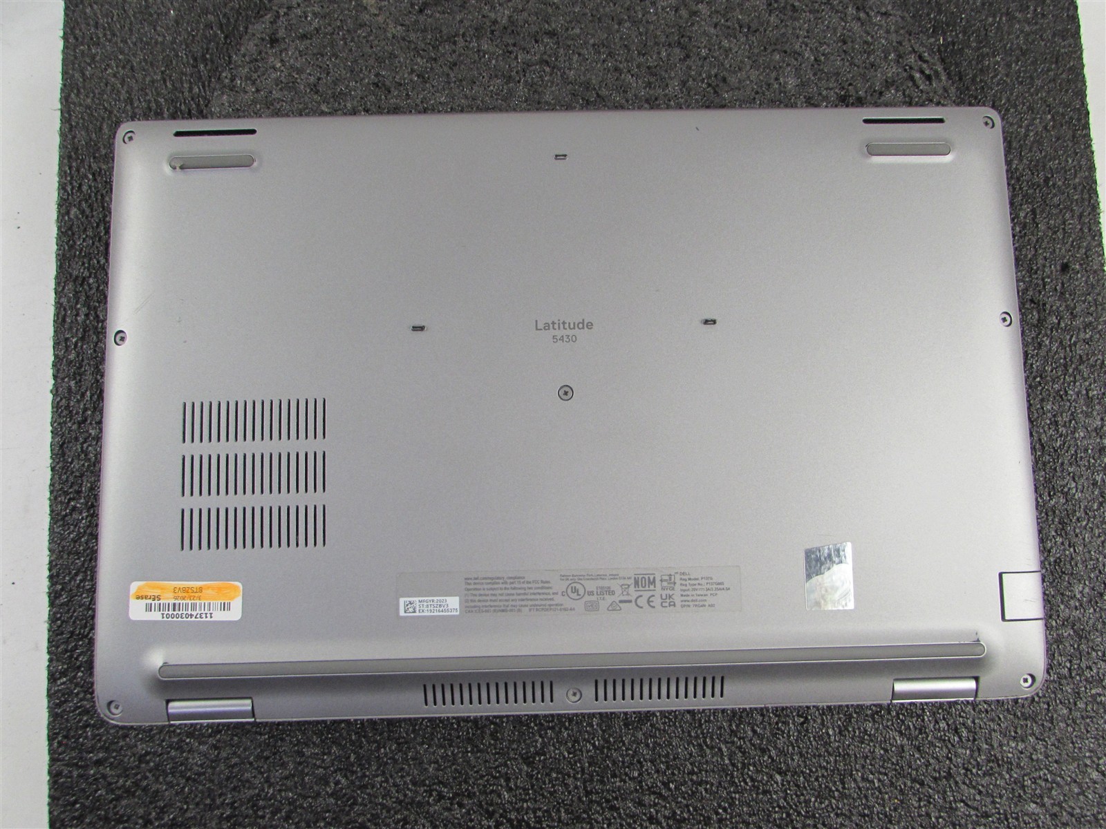 DELL LATITUDE 5430 1920X1080 FHD CORE I7-1265U 512GB SSD 16GB RAM NO O.S