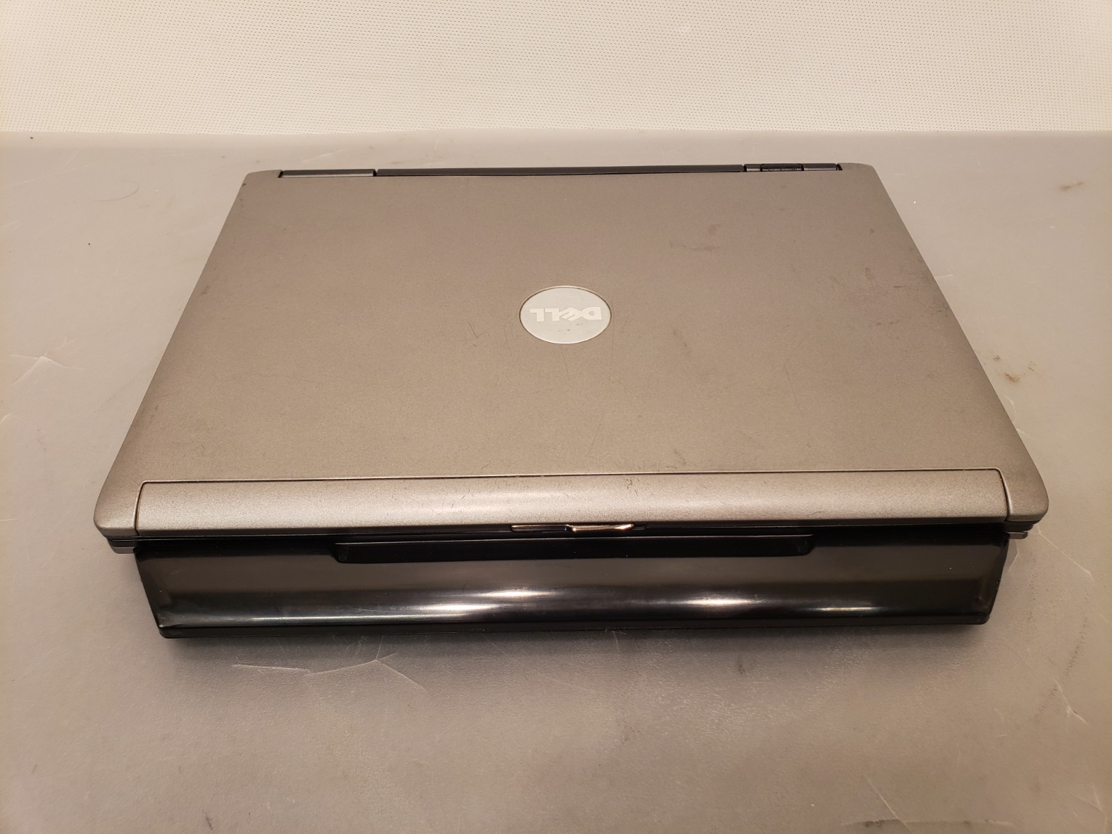 Vintage Dell Latitude D430 Laptop C2D 1.2GHz. 1.5GB 80GB 12″ 1280×800 WinXP