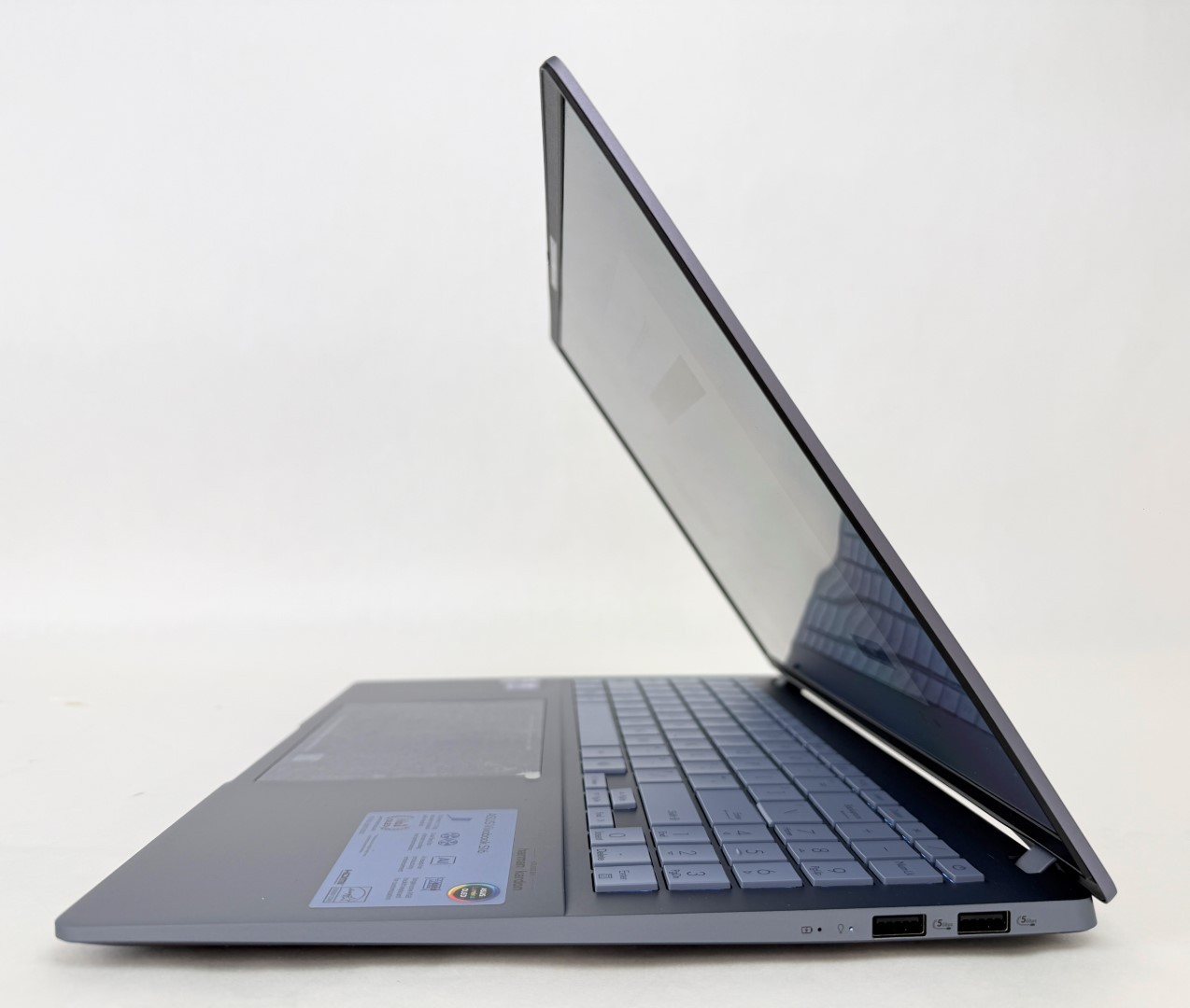 Asus VivoBook S16 16″ 2880×1880 OLED Ultra 9 285H 32GB 1TB SSD W11H