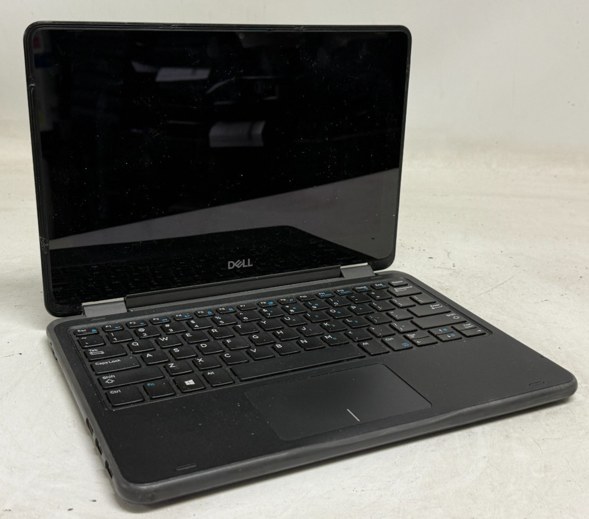 Dell Latitude 3190 2in1 11.6″ (Pentium N5030 – 8GB RAM – NO OS/HDD) – Lot of 9