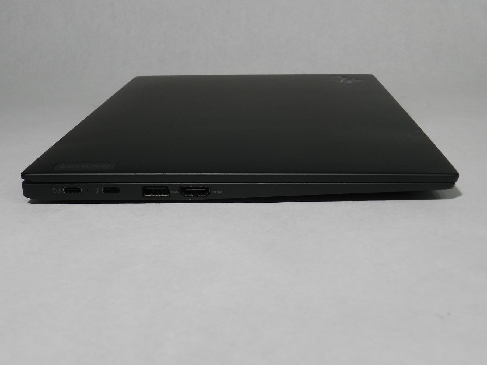 LENOVO THINKPAD X1 CARBON 9TH GEN | TOUCH | 11TH i7 | 512GB | 16GB | A+| BH 90%