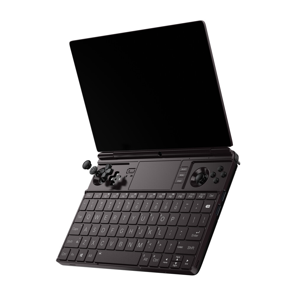 10.1in GPD Win Max 2 Mini PC Ultra Portable Laptop AMD Ryzen AI 9 HX370 32GB+2TB