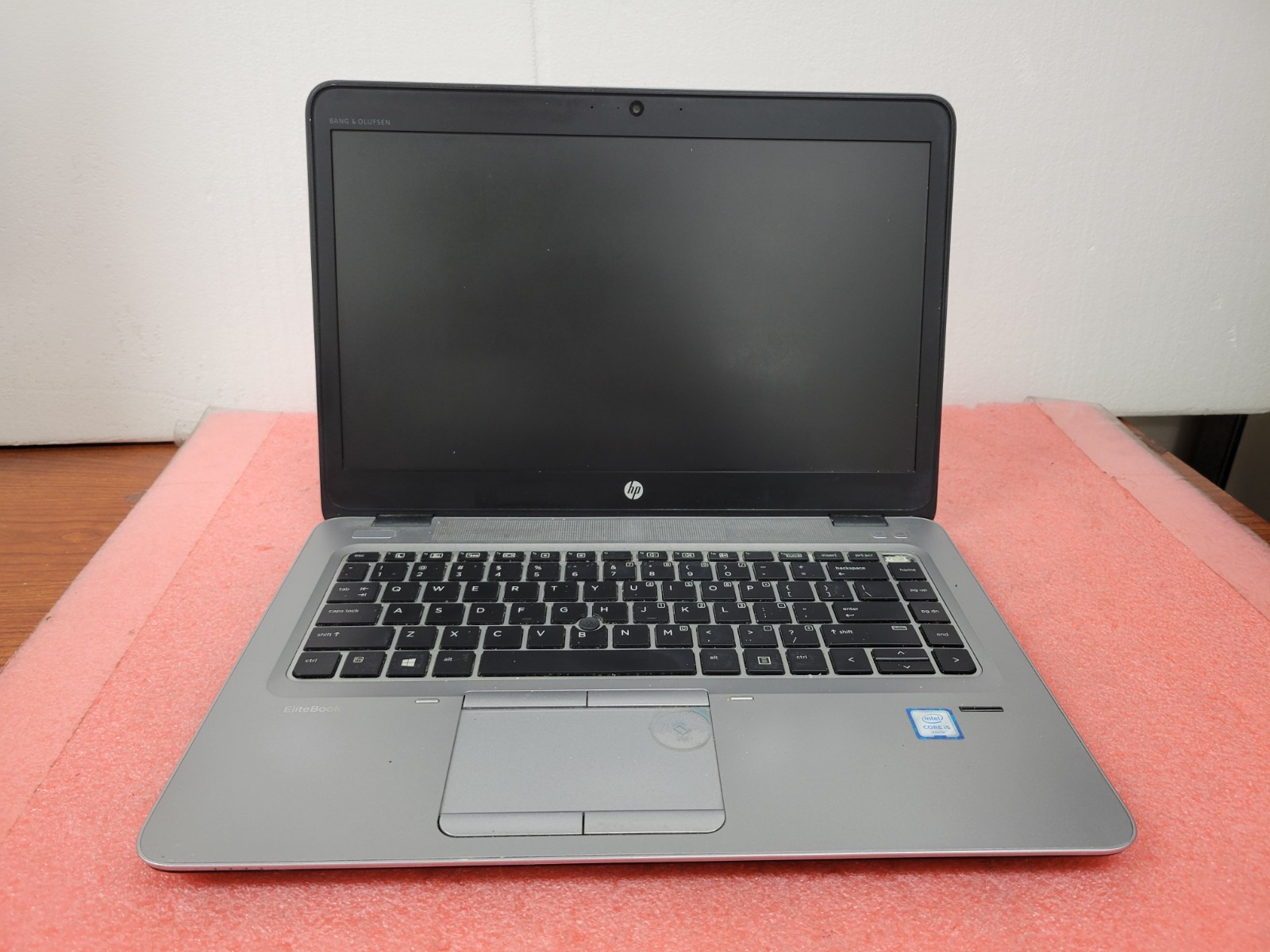 HP EliteBook 840 G3 i5-6200U@2.3GHz 8GB RAM *No HDD/No OS/BIOS* | C920