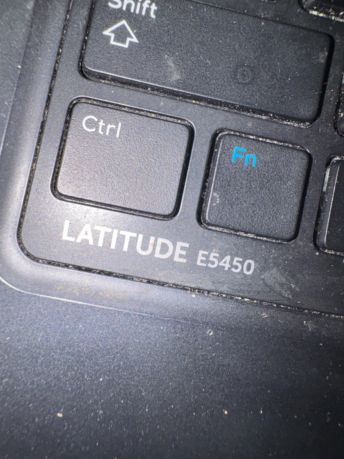 Dell Latitude E5450 Laptop for Parts/Repair #5467