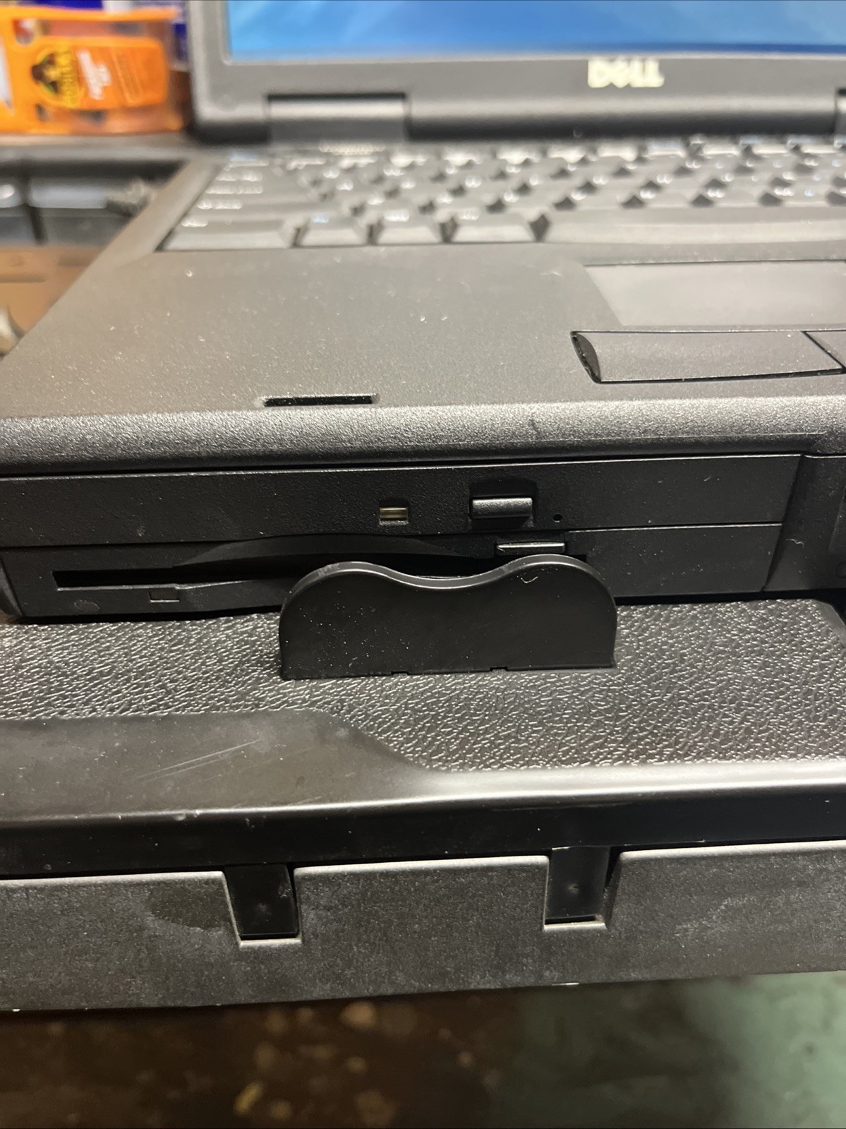 VINTAGE Dell PPI Inspiron 7000 Laptop For Parts Legacy 1644