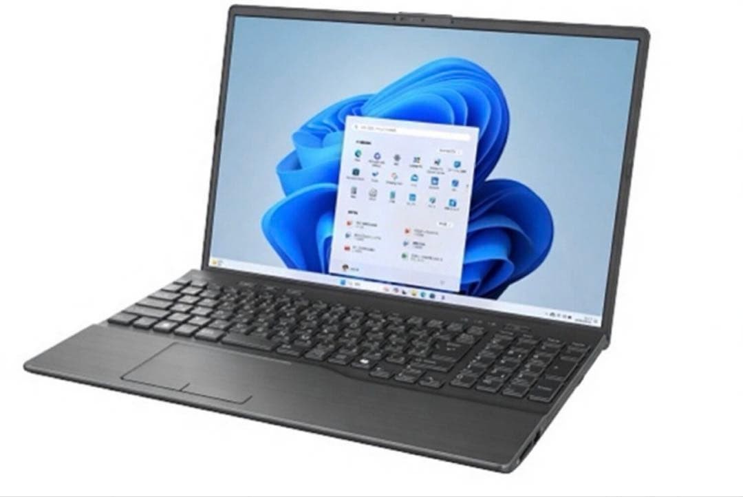 Fujitsu LIFEBOOK AH53/J3 i7 1255U Iris Xe 16GB SSD 512 16.0″ Wide Win 11 DVD