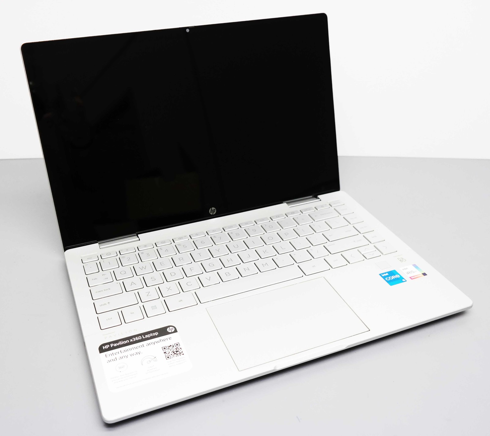 HP Pavilion x360 14-ek0033dx 14″ Core i5-1235U 8GB 512GB SSD