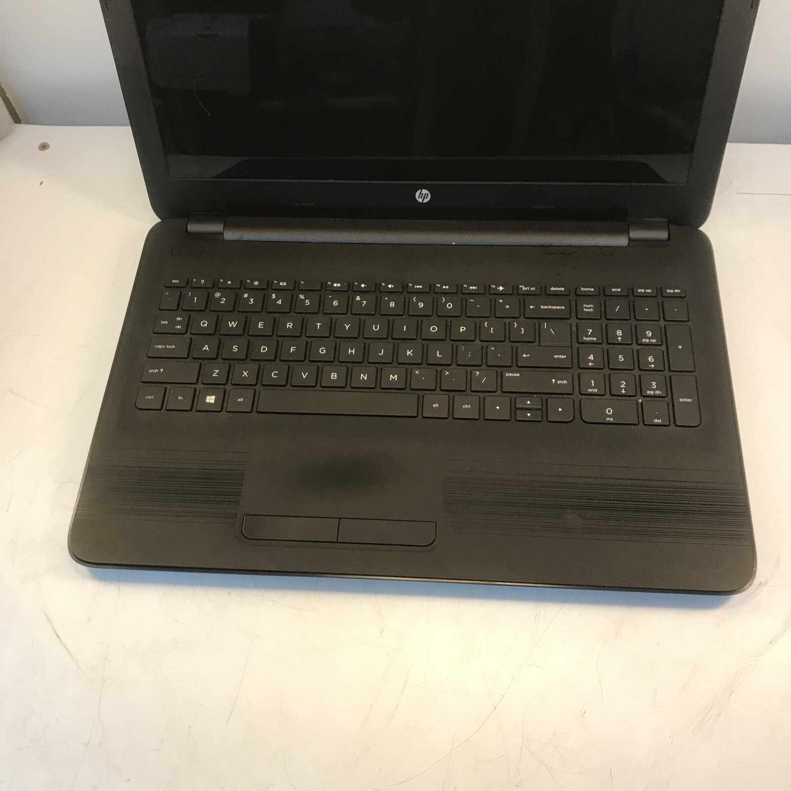 HP 15 Pavilion AMD A6-7310 2.00GHz 4GB Ram No HDD Boot to BIOS