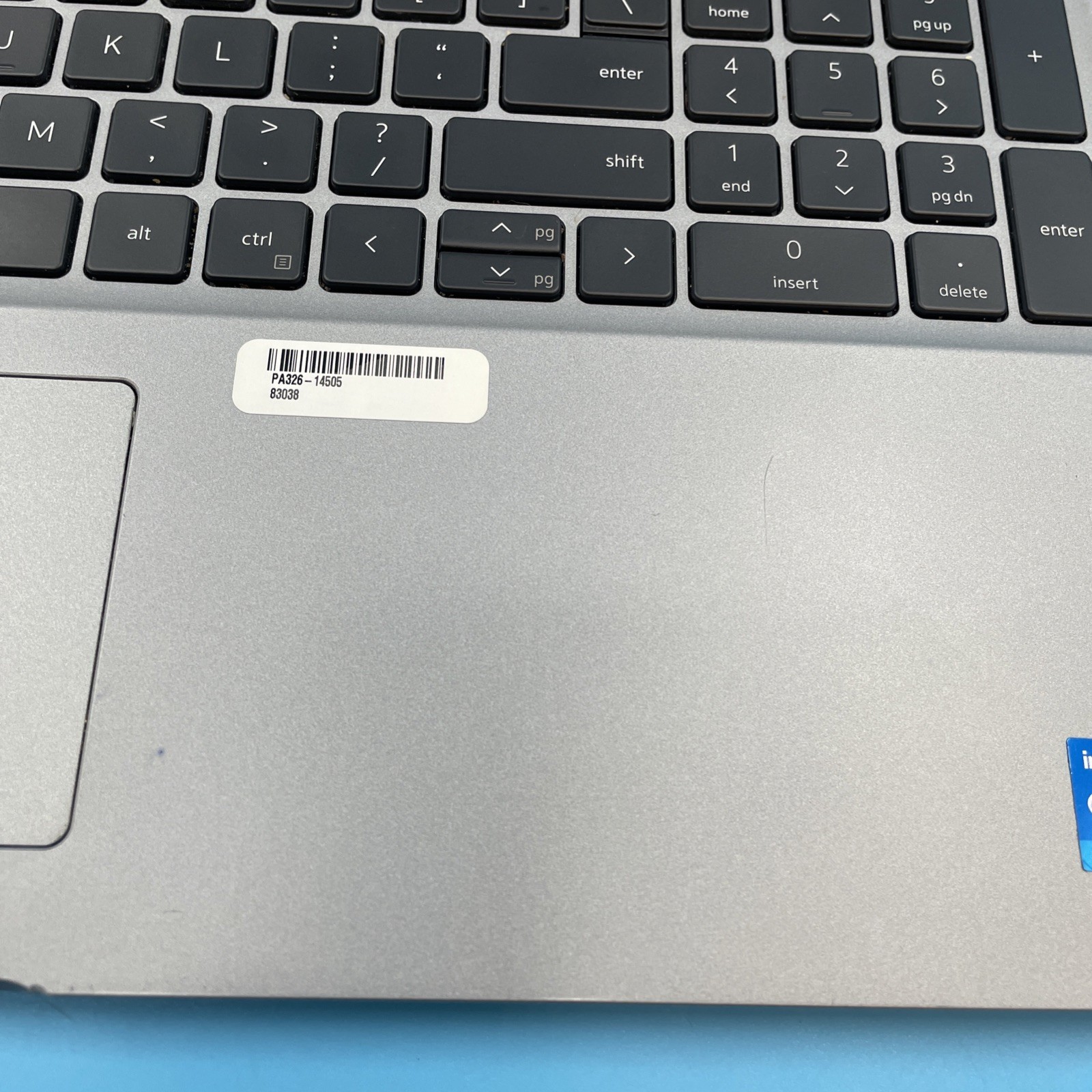 Dell Latitude 5520 | i5-1145G7 | 16GB RAM | NO DRIVE | NO OS | 72% BATTERY