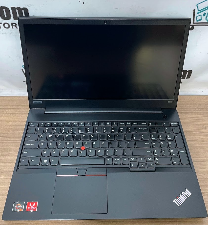 Lenovo ThinkPad E595 W11P 15 Radeon Vega Ryzen 7 3700U 2.3GHz 16gb RAM 512gb SSD