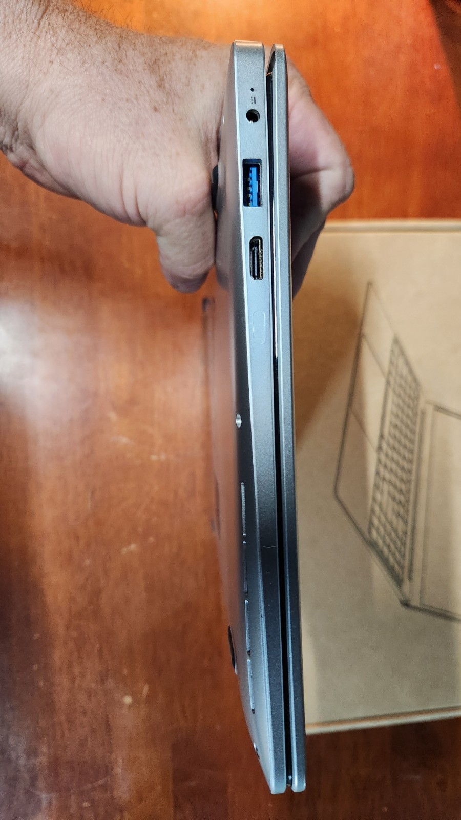 XBOOK 3 Laptop Computer Pc, 8gb With Intel Celeron J4125 Processor