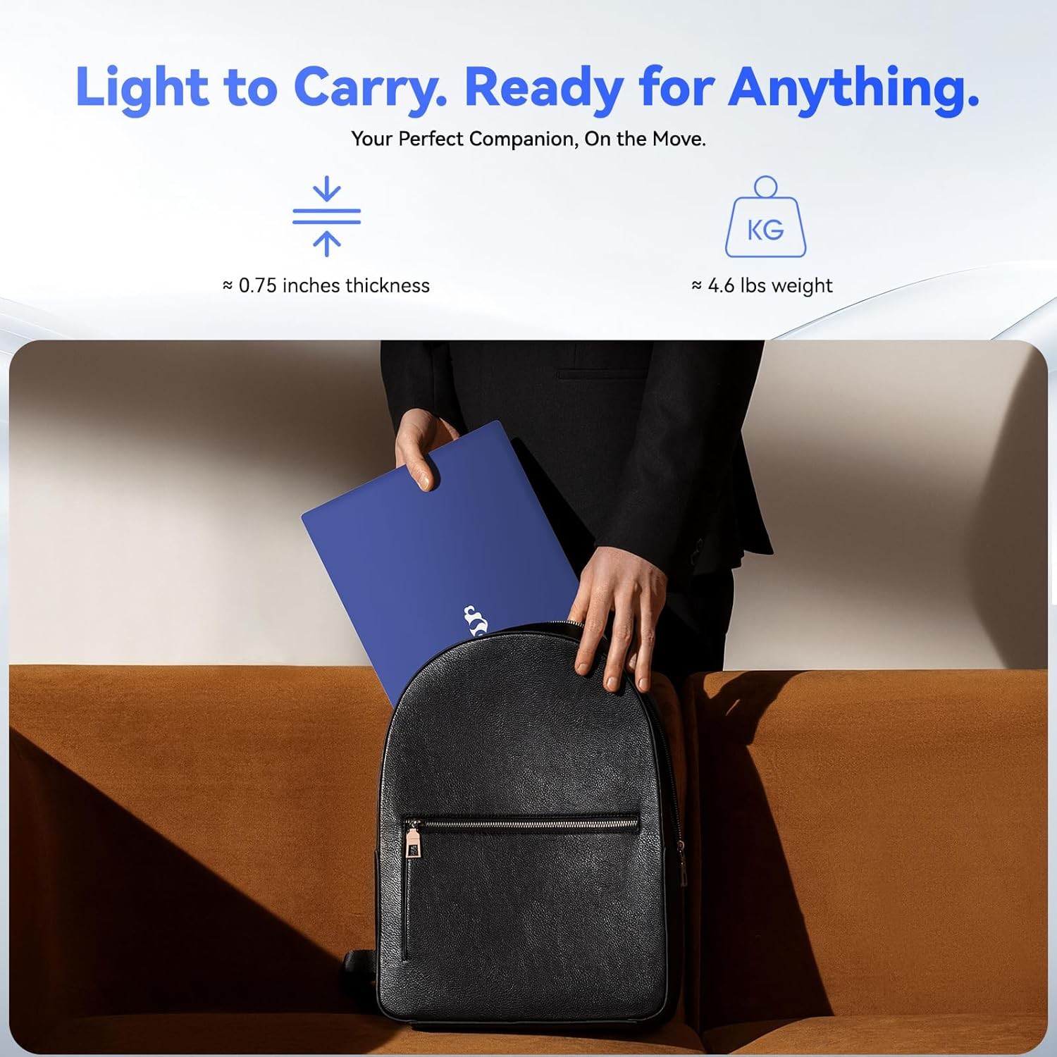NIMO 17.3″ Gaming Laptop AMD Ryzen7 7735HS 8 Cores 16/32/64GB DDR5 256/512GB/1TB