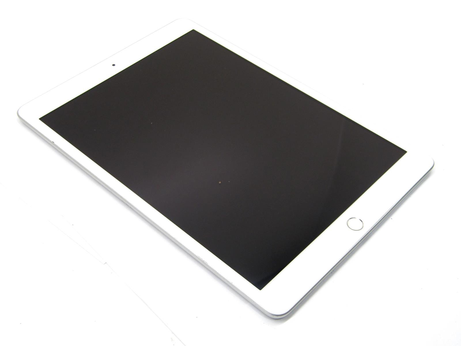Apple iPad 7 A2197 7,11 32GB Tablet 10.2″ | Silver | WiFi Only | Health: 92%