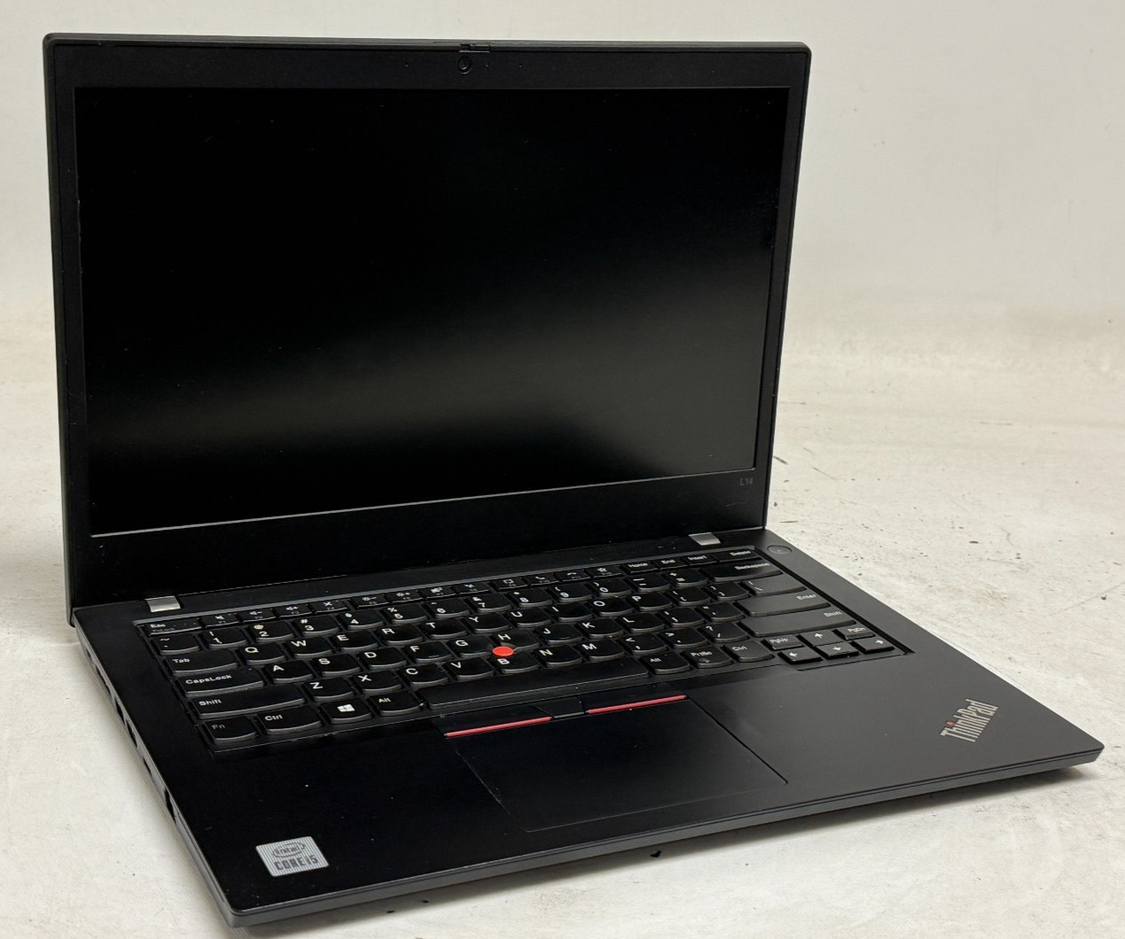 Lenovo ThinkPad L14 Gen 1 14″ (i5-10210u – 8GB RAM – 256GB SSD – Win11Home)