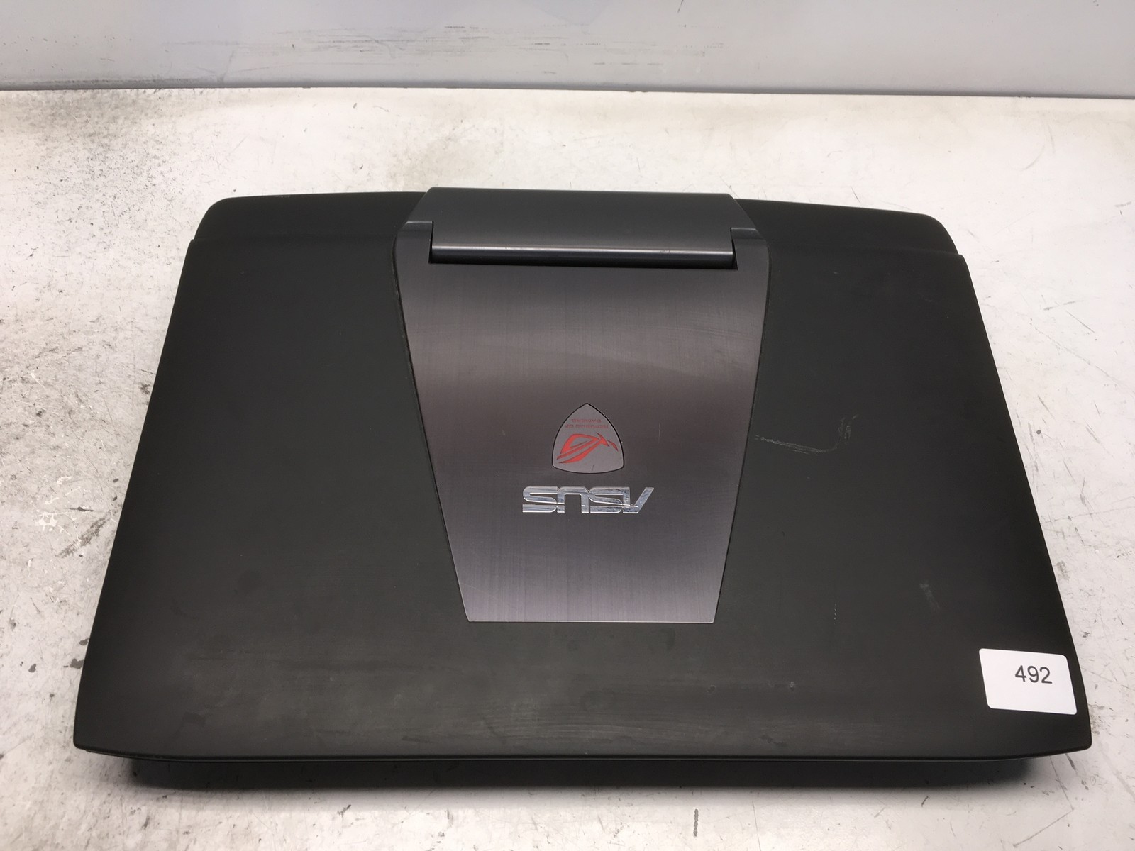 Asus G751JL-BSI7T28 Intel i7-4720HQ 2.6GHz 8 GB NO HDD No Batt GTX 965M