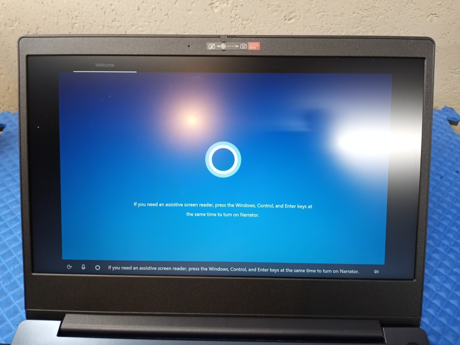 Read- Lenovo IdeaPad 14.0″ FHD, Ryzen 5 3500U,8GB ,256GB SSD,Win 10,81W0003QUS