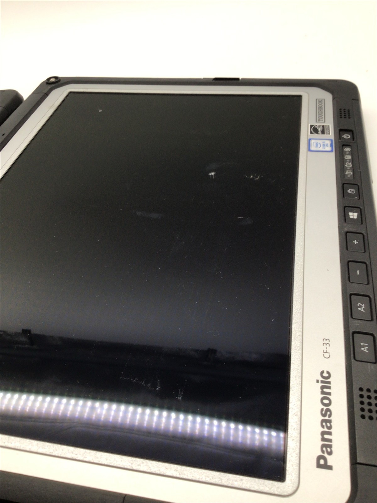 Lot of 10 Panasonic ToughBook CF-33 i5-7300U 2.60GHz/No HD *No Batt/Keyboard*