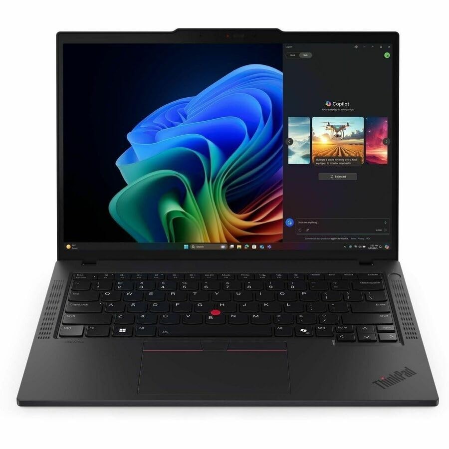 Lenovo 21QJ00CTUS ThinkPad T14 Gen 6 14″ Touchscreen AMD Ryzen 7