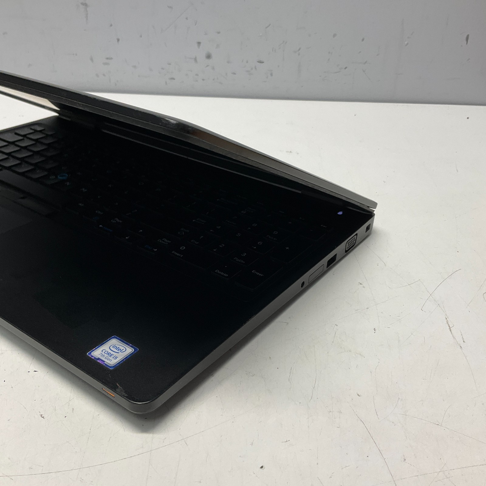 Dell Latitude 5590 i5-7300U 2.60GHz 8GB 128GB SSD WIN10 Pro Laptop READ #2