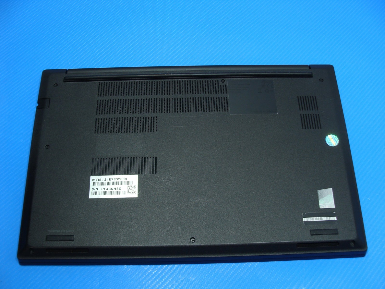 Lenovo ThinkPad E15 Gen 4 15.6″FHD i5-12th 1.3GHz 8GB 512GB SSD Win11Pro +PA