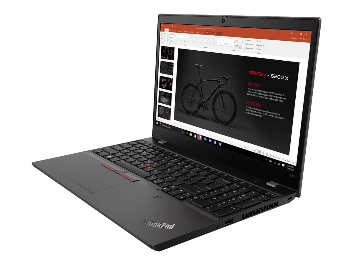 Lenovo ThinkPad T14 Business Laptop 14” FHD Core i7 16GB 512GB SSD Win 11 Pro