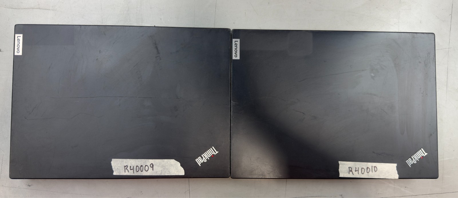 (Lot of 4) Lenovo Thinkpad L14 Gen 2 i7-1165G7 / MIX RAM / NO SSD -RL6154