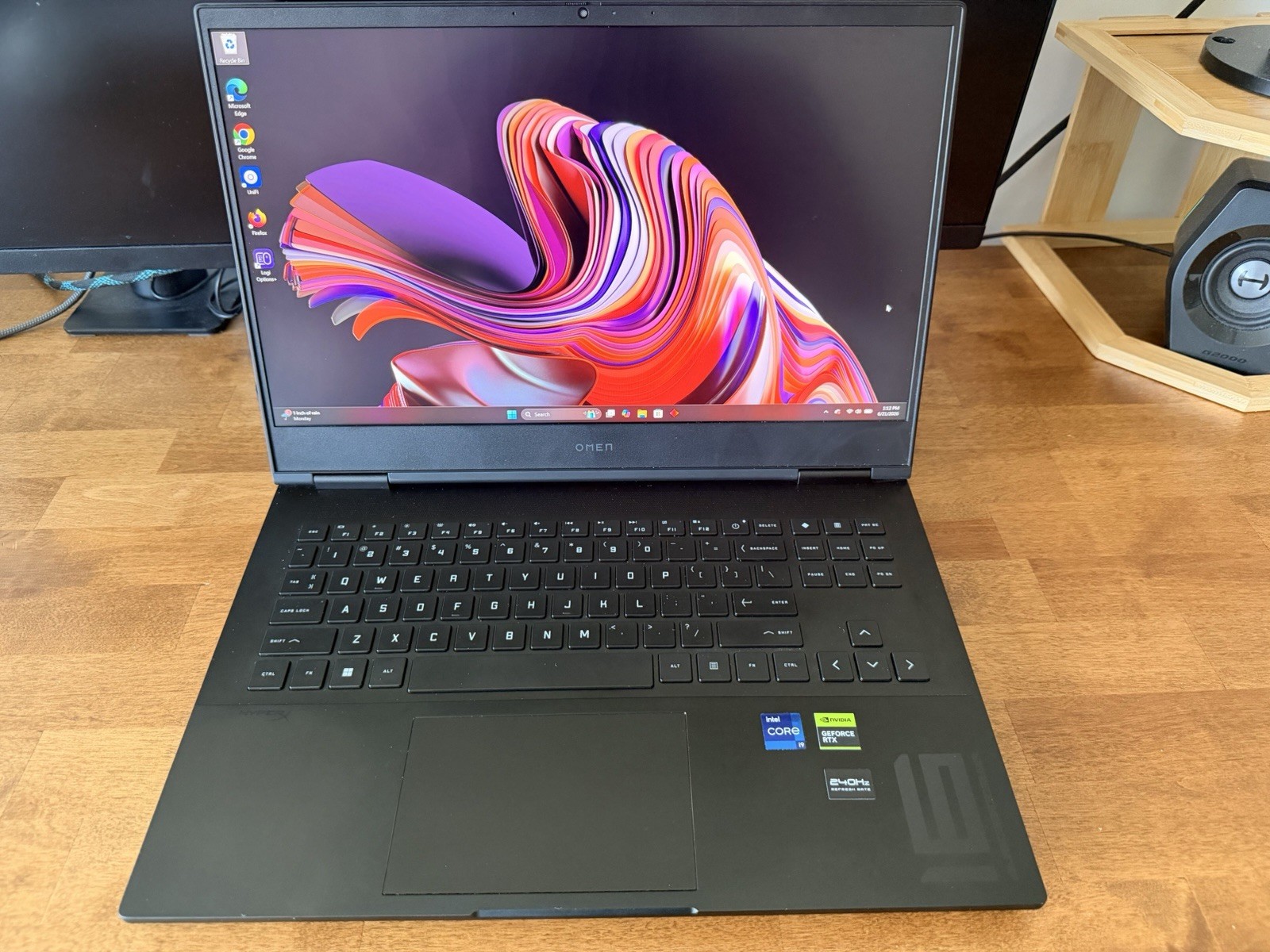 HP OMEN 16 Gaming Laptop i9-14900HX RTX 4070 32GB RAM 1TB SSD Win 11 Pro