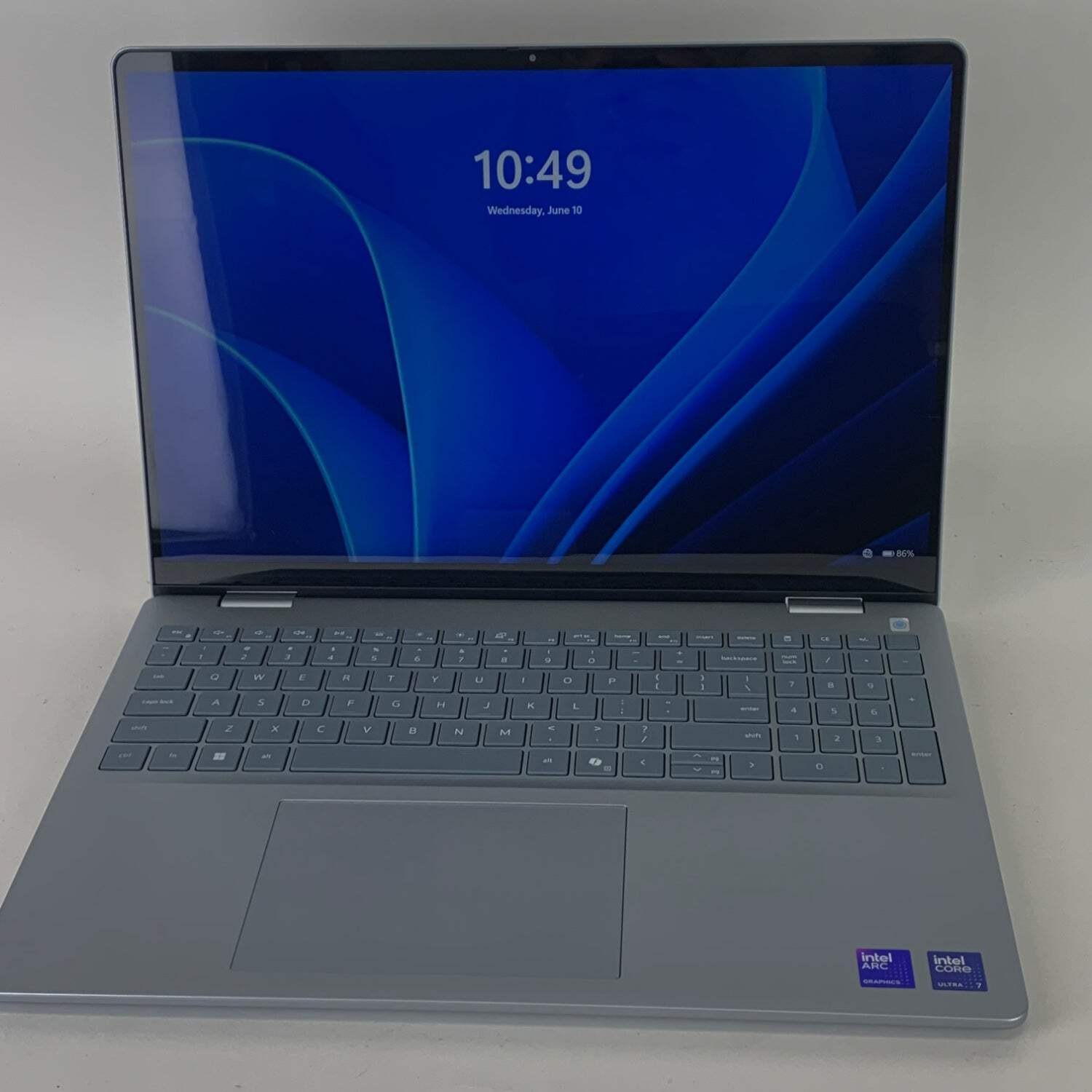 Dell 16 Plus DB06250 16″ Core Ultra 7 256V 2.2GHz 16GB RAM 1TB SSD