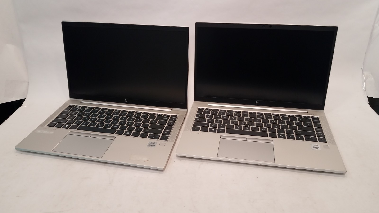 HP EliteBook 840 G7, 14-inch, i7 10th Gen CPU, 16GB RAM, 512GB NVMe, Lot of 4