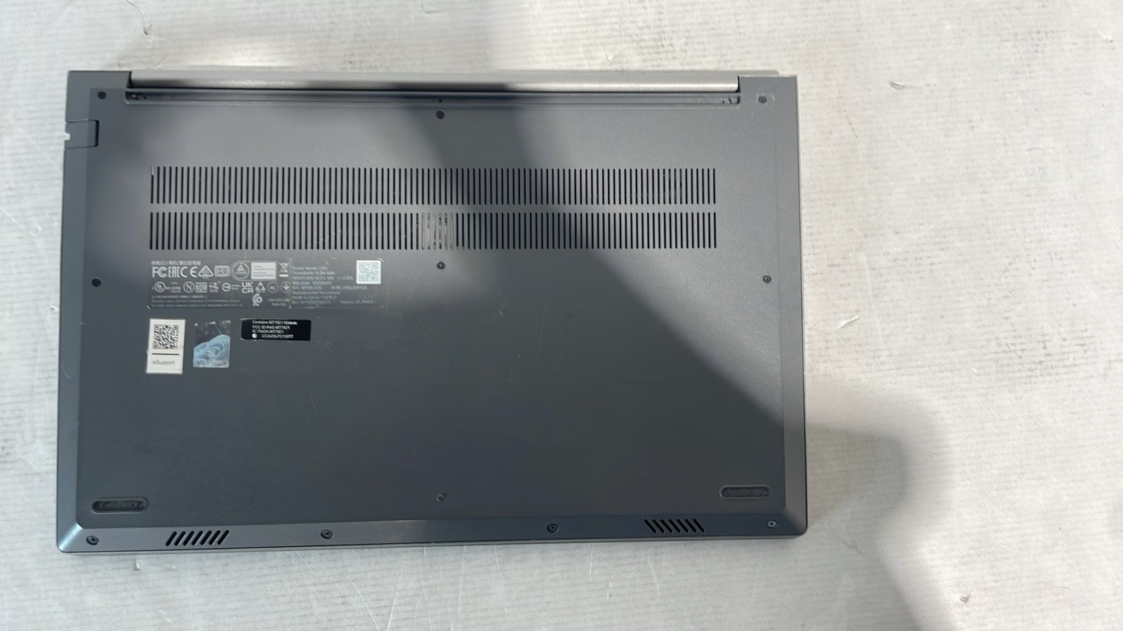 Lenovo ThinkBook 15 G4 ABA 15.6″ Laptop MTM 21DL0051US